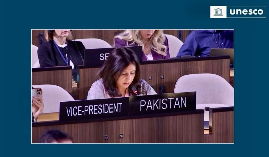 غیر مادی ثقافتی ورثہ - غیر مادی ثقافتی ورثے میں پاکستان کو اہم ذمہ داری ملی