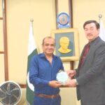عقیل انجم اعوان - عقیل انجم اعوان کو خصوصی اعزاز سے نوازا گیا