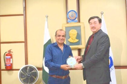 عقیل انجم اعوان - عقیل انجم اعوان کو خصوصی اعزاز سے نوازا گیا