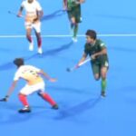 اٹھارہ سالہ ایشیا کپ - اٹھارہ سالہ ایشیا کپ سیمی فائنل میں بھارت نے پاکستان کو پانچ تین سے ہرا دیا