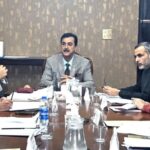ملازمین فلاح - چیئرمین سینیٹ یکجہتی اور ملازمین فلاح پر زور