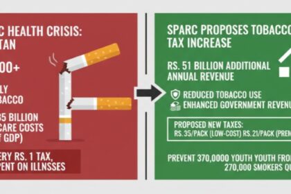 سگریٹ ٹیکس - سگریٹ ٹیکس سے اضافی ارب روپے ممکن