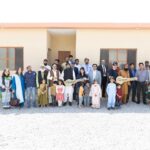 موسمیاتی مضبوط مکانات - ہنا اُراک میں موسمیاتی مضبوط مکانات متاثرین کو حوالے