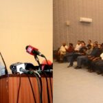 طبی سامان کا عطیہ - جناح اسپتال کو طبی سامان اور بستروں کا بڑا عطیہ