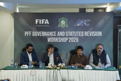 آئینی نمائندگی - پی ایف ایف صدر نئے آئین میں نمائندگی کا مطالبہ