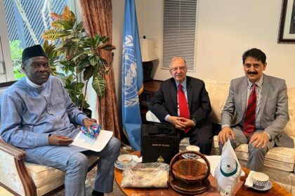 اقوام متحدہ میں او آئی سی کی جانب سے مسئلہ کشمیر کی حمایت