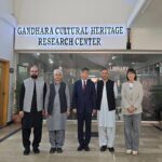 گندھارا ورثہ - سفیر حن سن ہو کا اسلام آباد میوزیم کا دورہ