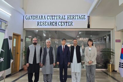 گندھارا ورثہ - سفیر حن سن ہو کا اسلام آباد میوزیم کا دورہ