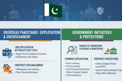بیرونِ ملک ملازمت - بیرونِ ملک ملازمین کا استحصال اور جائیدادوں پر قبضے
