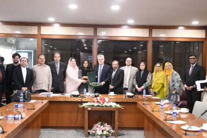 پارلیمانی دوستی - پاکستان اور جنوبی افریقہ کے مابین پارلیمانی دوستی اجلاس