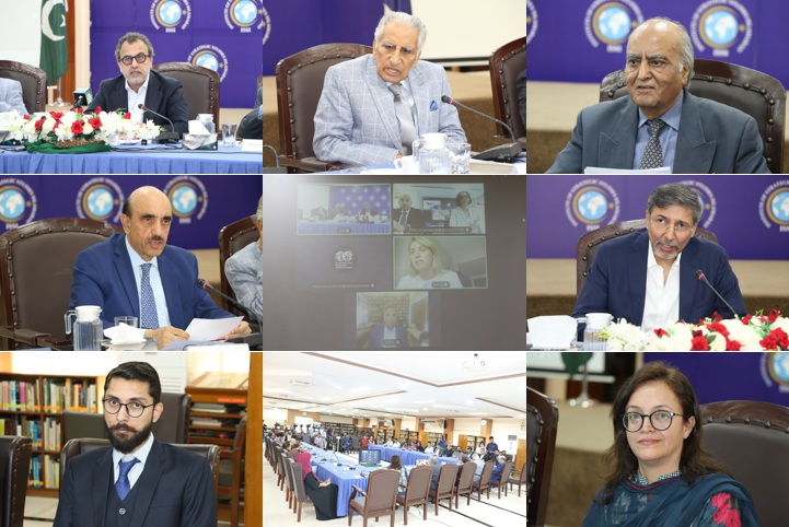 پاکستان روس تعلقات - پاکستان اور روس کے تعلقات میں نئی مضبوطی