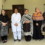 پانی کی صفائی - خواتین یونیورسٹی مردان کی طالبہ کی آلودہ پانی کی صفائی پر تحقیق