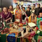 کویت میں پاکستانی ثقافت کا مظاہرہ