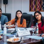 پاکستانی سفیرہ کی ملاقات - پاکستانی سفیرہ کی ٹیکنیکل تعلیم کے ادارے سے ملاقات