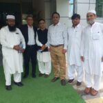 ٹارگٹ بال - پاکستان میں ٹارگٹ بال کی منظوری پر اہم ملاقات