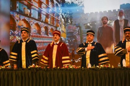 ہنر و سیاحت - سینیٹر گیلانی نے جنوبی پنجاب میں ہنر و سیاحت کی ضرورت پر زور دیا