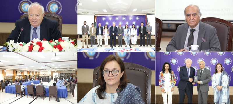 مذہبی ہم آہنگی - اسلام آباد میں مذہبی ہم آہنگی اور عالمی تعاون پر گفتگو