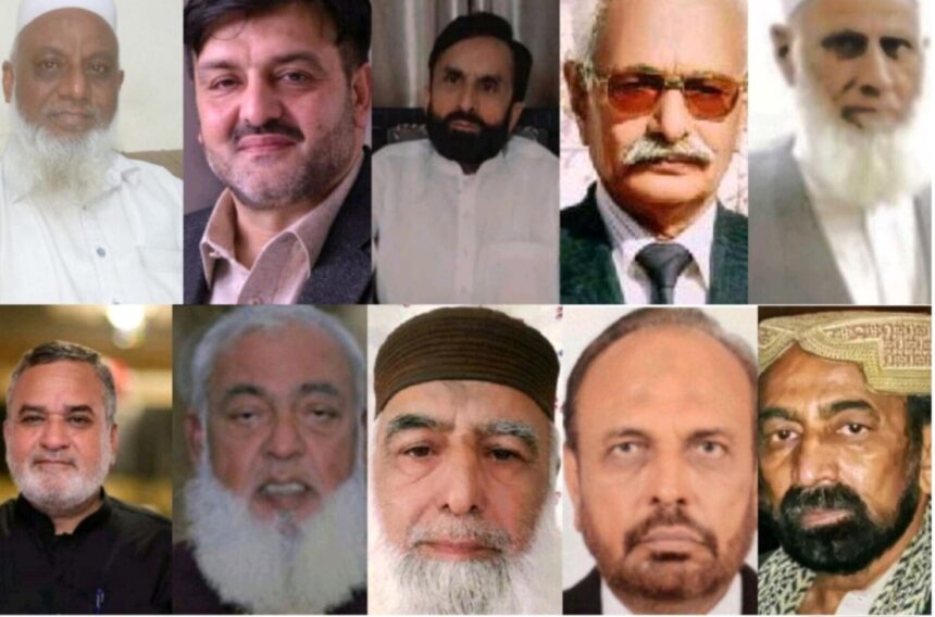 ریلوے پنشن - ریلوے پنشنرز کا پنشن دوگنا کرنے کا مطالبہ