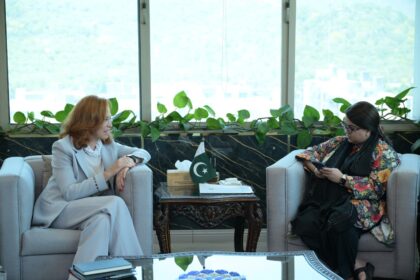 ڈیجیٹل مستقبل - ایس اے پی پاکستان کے ڈیجیٹل مستقبل کے لیے عزم کا اعادہ