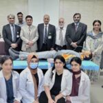 زندگی بچانے کی تربیت - زندگی بچانے کی تربیت کا قومی مرکز بن گیا