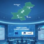 موسمیاتی قیادت - جنوبی پنجاب کے نوجوان موسمی و حکومتی کردار مضبوط کر رہے ہیں