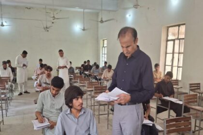 شفاف امتحانی نظام - وزیراعلیٰ پنجاب کا تعلیمی معیار بہتر بنانے کا عزم