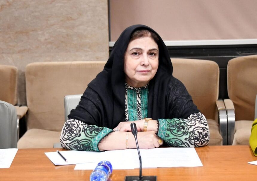 وفاقی بجٹ - پیپلز پارٹی کی رکن کا وفاقی بجٹ پر جذباتی خطاب