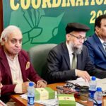 پلاننگ کمیٹی - سالانہ پلاننگ کوآرڈینیشن کمیٹی کا اجلاس