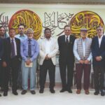تعلیمی تعاون - کامسیٹس میں بنگلہ دیشی ماہرین کا خوش آئند دورہ