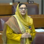عوام دشمن بجٹ - ڈاکٹر شازیہ نے بجٹ عوام دشمن قرار دے دیا