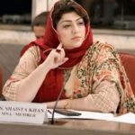 پارلیمانی سیکرٹری - ڈاکٹر شائستہ خان جدون کو پارلیمانی سیکرٹری مقرر