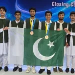 انٹرنیشنل میتھمیٹیکل اولمپیاڈ 2026 میں کامیاب پاکستانی طلبہ