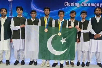 انٹرنیشنل میتھمیٹیکل اولمپیاڈ 2026 میں کامیاب پاکستانی طلبہ