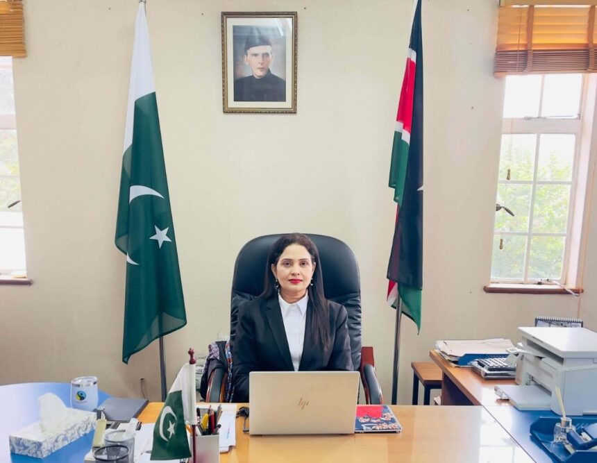 پاکستانکینیا تجارت اور پاکستانی برآمدات کی بلند ترین سطح