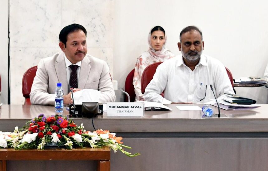 قواعد و ضوابط کمیٹی - قواعد و ضوابط کمیٹی نے ترامیم جانچنے کے لیے ذیلی کمیٹی بنا دی
