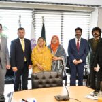 پارلیمانی دوستی گروپ کی بوسنیائی وفد سے اسلام آباد میں ملاقات