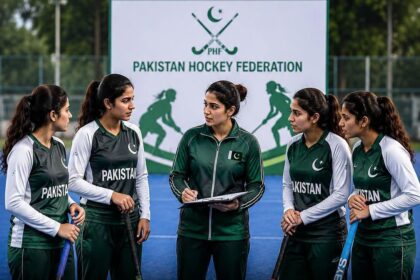 ہاکی چیمپئن شپ کے لیے پی ایچ ایف کا ہاکی چیمپئن شپ عہدیداروں کا اعلان