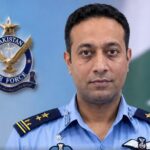 شاہین چوک اسلام آباد میں فائرنگ کے واقعے میں گروپ کیپٹن عاصم طارق