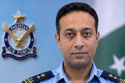 شاہین چوک اسلام آباد میں فائرنگ کے واقعے میں گروپ کیپٹن عاصم طارق