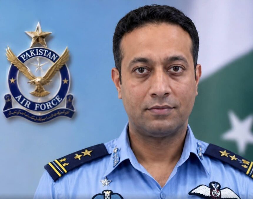 شاہین چوک اسلام آباد میں فائرنگ کے واقعے میں گروپ کیپٹن عاصم طارق