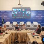 پاک روس تعاون پر ویب میں پاکستانی اور روسی نمائندوں کی شرکت