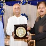 ریٹائرڈ ملازمین کے اعزاز میں پیماساے اے یو آر کی تقریب