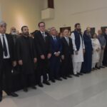 اسلام آباد میں سربرنیتسا نسل کشی کی ویں برسی کی تقریب