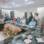 DRAP PSW گیٹ وے پر طبی آلات کی درآمدی درخواستوں کے لیے تربیتی سیشن