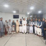 بارہ کہو میں PSN اسلام آباد کے زونل اجلاس میں شریک نجی اسکولوں کے نمائندے