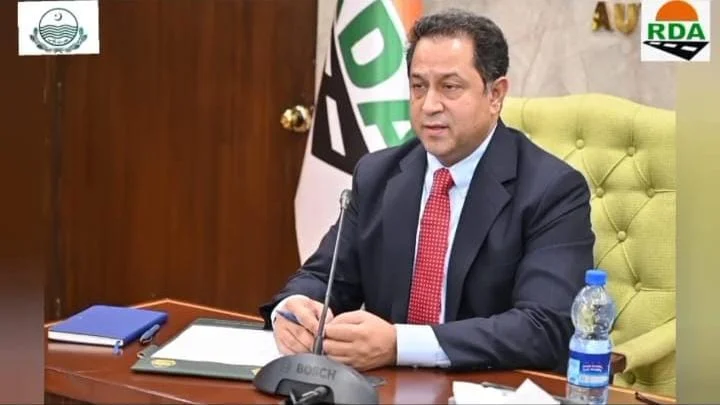 راولپنڈی ڈویلپمنٹ اتھارٹی میں نجی ہاؤسنگ اسکیموں کے ایچ ایس ایم ایس نظام سے متعلق ہدایات