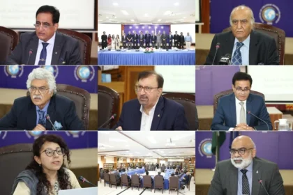 آئی ایس ایس آئی اسلام آباد میں بھارت کی سمندری جوہری صلاحیتوں پر گول میز مباحثہ