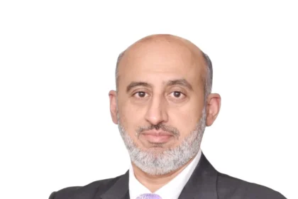 محمد عمر الیاس، چیف انفارمیشن آفیسر مشرق پاکستان