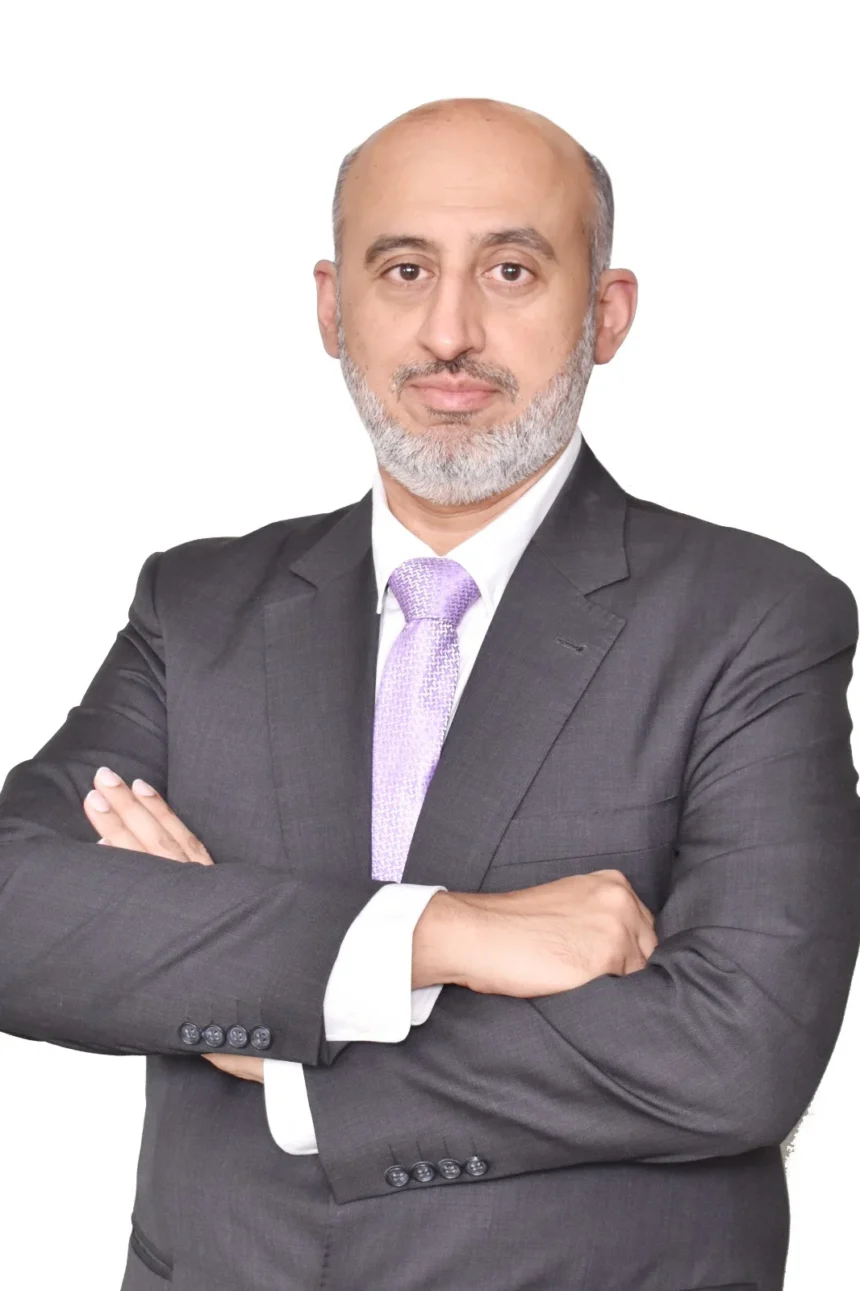 محمد عمر الیاس، چیف انفارمیشن آفیسر مشرق پاکستان