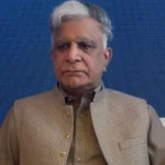لیاقت روڈ ٹریڈرز ایسوسی ایشن راولپنڈی کے صدر شیخ عبدالوحید